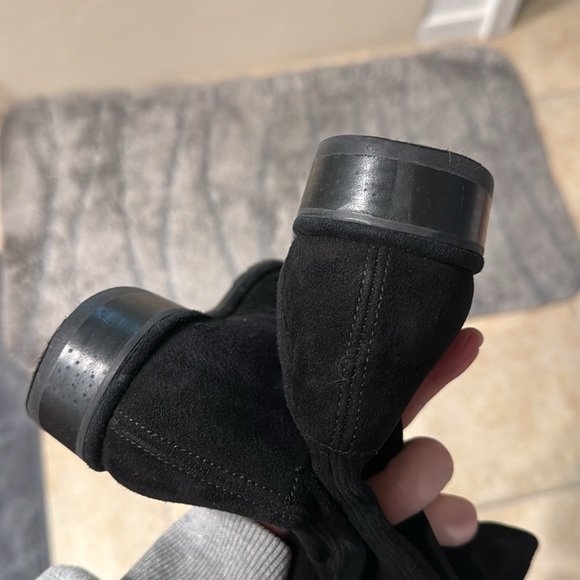 Stuart Weitzman over the knee high boots - Picture 5 of 9